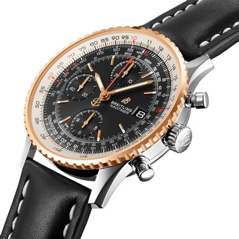 breitling one button chronograph|Breitling chronograph watches for men.